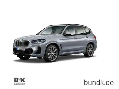 Annonce BMW X3 Diesel 2023 d'occasion 