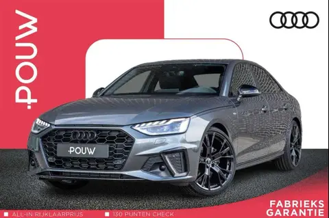 Annonce AUDI A4 Essence 2023 d'occasion 