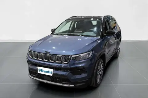 Used JEEP COMPASS Hybrid 2024 Ad 