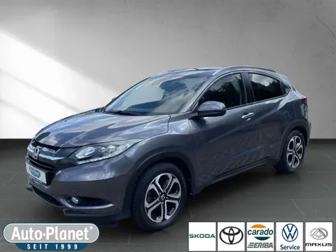 Annonce HONDA HR-V Diesel 2017 d'occasion 