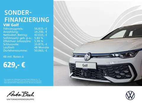 Annonce VOLKSWAGEN GOLF Hybride 2024 d'occasion 