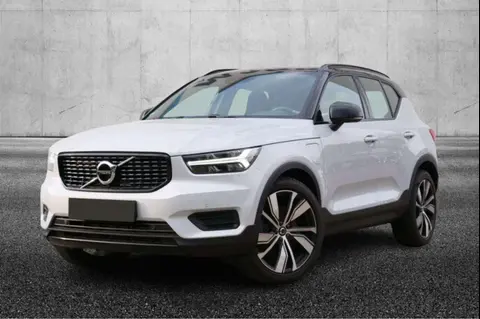 Used VOLVO XC40 Hybrid 2021 Ad 