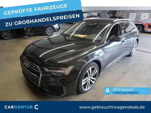 Annonce AUDI A6 Diesel 2019 d'occasion 