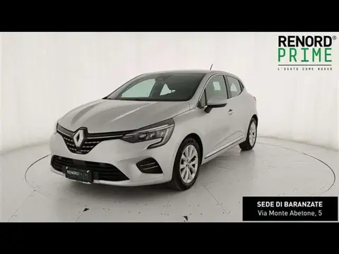 Annonce RENAULT CLIO GPL 2021 d'occasion 