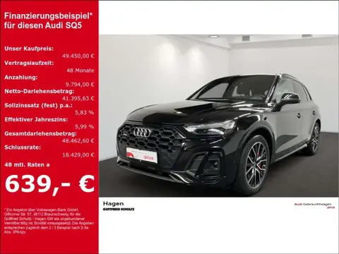 Annonce AUDI SQ5 Diesel 2021 d'occasion 