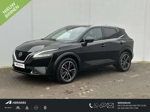 Annonce NISSAN QASHQAI Hybride 2023 d'occasion 