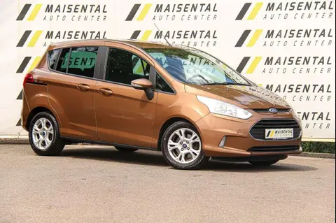 Used FORD B-MAX Petrol 2015 Ad 