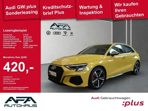 Annonce AUDI S3 Essence 2024 d'occasion 