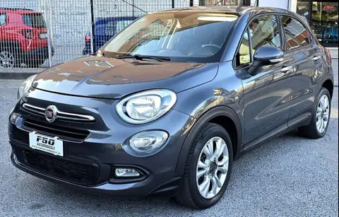 Annonce FIAT 500X Diesel 2016 d'occasion 