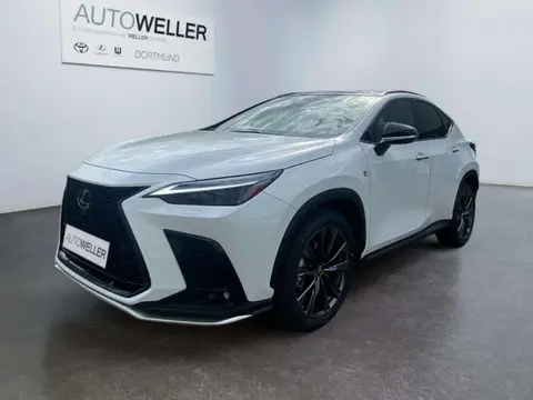 Annonce LEXUS NX Hybride 2024 d'occasion Allemagne