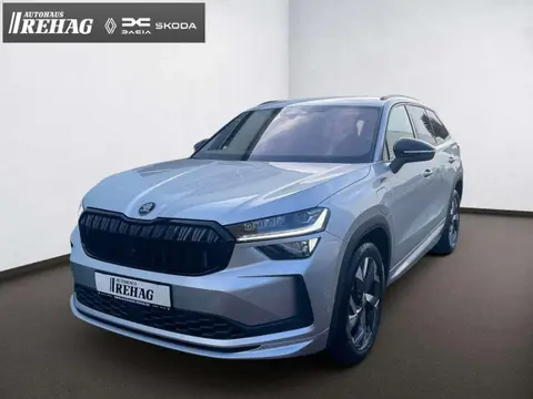 Used SKODA KODIAQ Hybrid 2024 Ad 