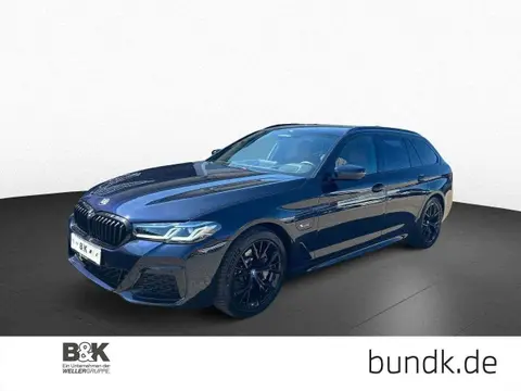 Annonce BMW SERIE 5 Hybride 2023 d'occasion 