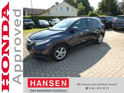 Annonce HONDA HR-V Essence 2019 d'occasion 