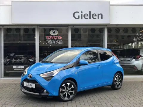 Used TOYOTA AYGO Petrol 2019 Ad 