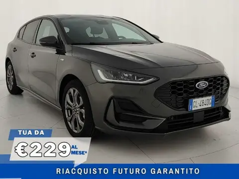 Annonce FORD FOCUS Hybride 2023 d'occasion 