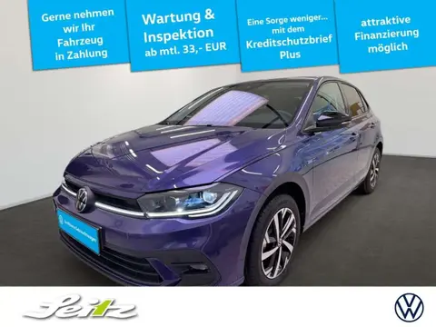 Used VOLKSWAGEN POLO Petrol 2024 Ad 