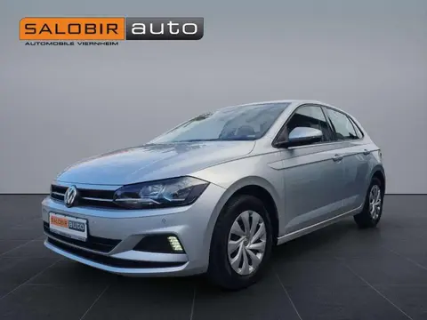 Used VOLKSWAGEN POLO Petrol 2019 Ad 