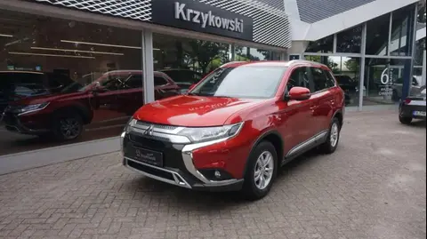 Annonce MITSUBISHI OUTLANDER Essence 2019 d'occasion 