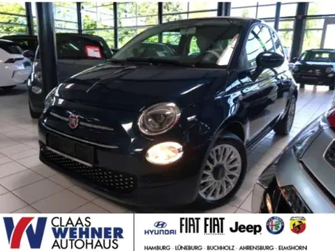 Used FIAT 500C Petrol 2021 Ad 