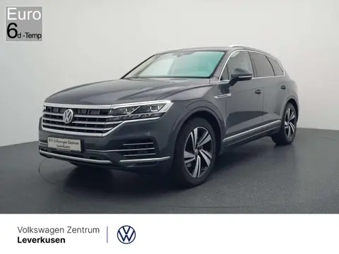 Used VOLKSWAGEN TOUAREG Diesel 2019 Ad Germany