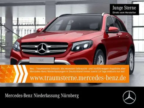 Used MERCEDES-BENZ CLASSE GLC Petrol 2019 Ad 