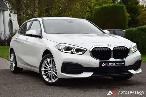 Annonce BMW SERIE 1 Essence 2021 d'occasion 