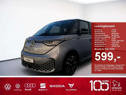 Annonce VOLKSWAGEN ID. BUZZ Électrique 2023 d'occasion 