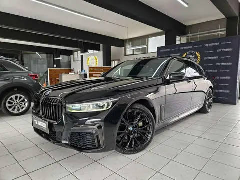 Annonce BMW SERIE 7 Diesel 2020 d'occasion 