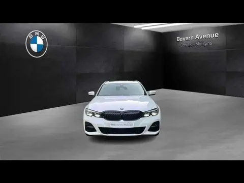 Used BMW SERIE 3  2022 Ad 