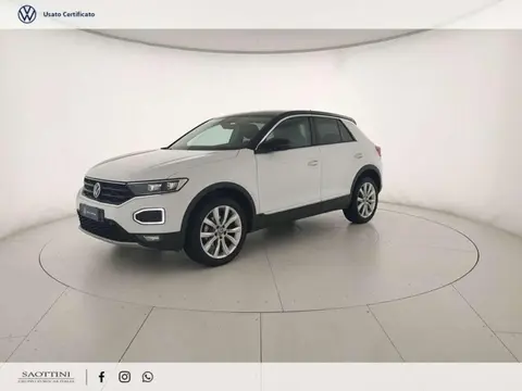 Annonce VOLKSWAGEN T-ROC Essence 2022 d'occasion 