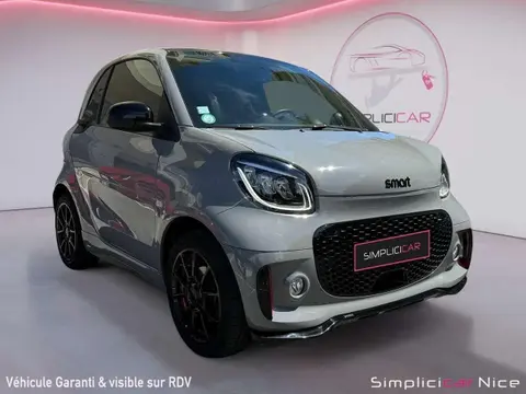 Used SMART FORTWO Electric 2020 Ad 