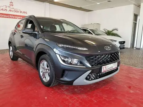 Used HYUNDAI KONA Petrol 2022 Ad 