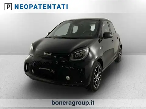 Annonce SMART FORFOUR Électrique 2021 d'occasion 