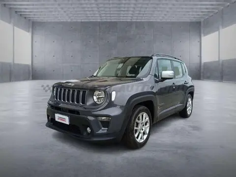 Used JEEP RENEGADE Petrol 2022 Ad 