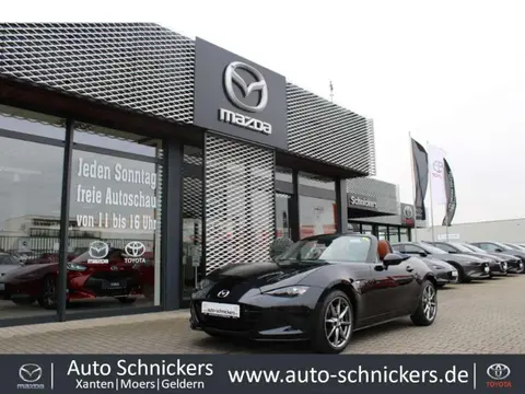 Annonce MAZDA MX-5 Essence 2023 d'occasion 