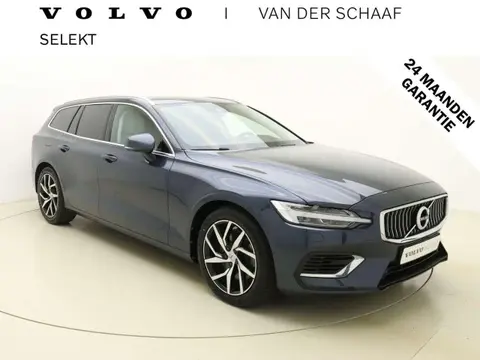 Annonce VOLVO V60 Hybride 2020 d'occasion 