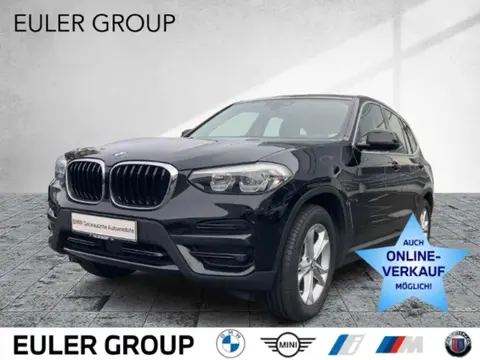 Annonce BMW X3 Diesel 2020 d'occasion 