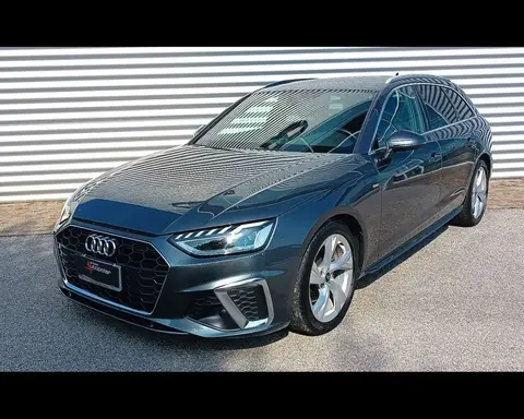 Used AUDI A4 Hybrid 2022 Ad 