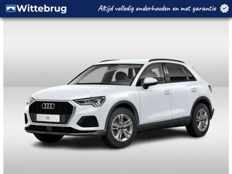 Annonce AUDI Q3 Essence 2019 d'occasion 