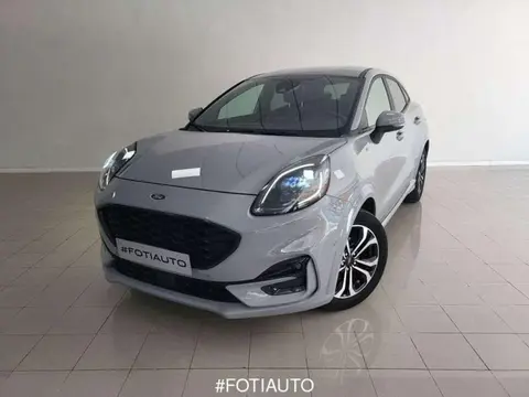 Annonce FORD PUMA Essence 2021 d'occasion 