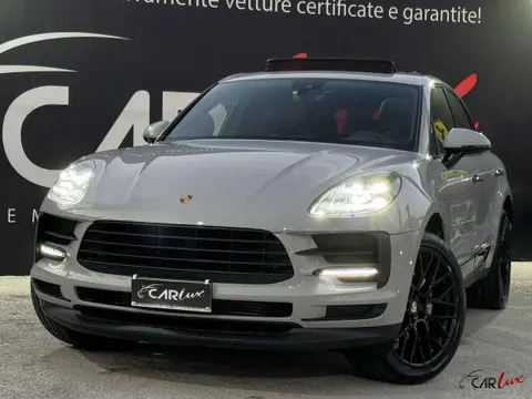 Annonce PORSCHE MACAN Essence 2020 d'occasion 