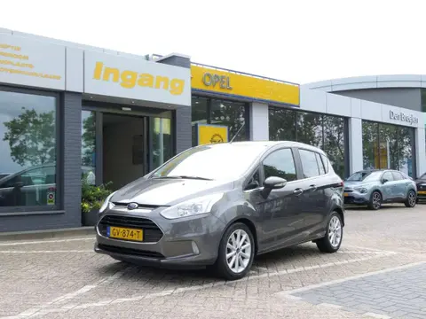 Annonce FORD B-MAX Essence 2015 d'occasion 