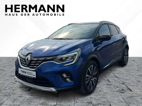 Used RENAULT CAPTUR Hybrid 2023 Ad 