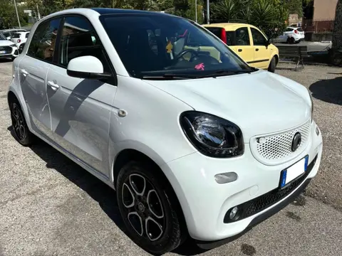 Annonce SMART FORFOUR Essence 2018 d'occasion 