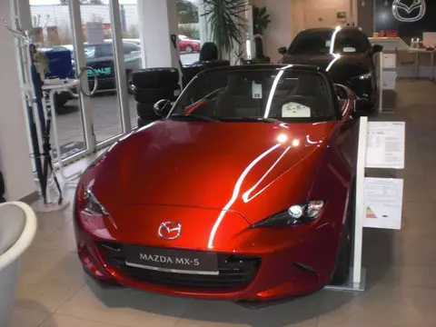 Annonce MAZDA MX-5 Essence 2023 d'occasion 