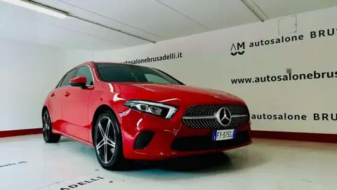 Used MERCEDES-BENZ CLASSE A Petrol 2018 Ad 