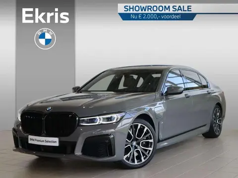 Used BMW SERIE 7 Hybrid 2021 Ad 