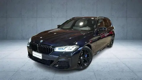 Annonce BMW SERIE 5 Hybride 2022 d'occasion 