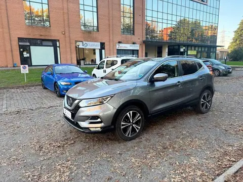 Annonce NISSAN QASHQAI Diesel 2018 d'occasion 