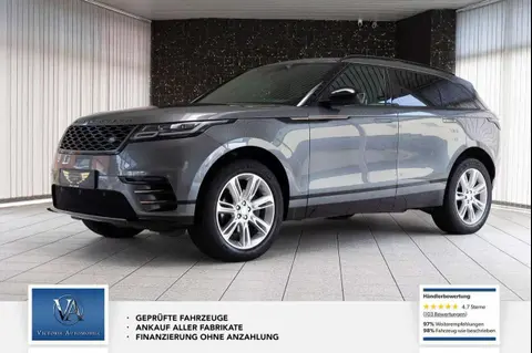 Used LAND ROVER RANGE ROVER VELAR Diesel 2018 Ad 